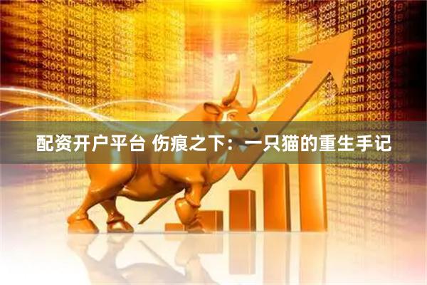 配资开户平台 伤痕之下：一只猫的重生手记